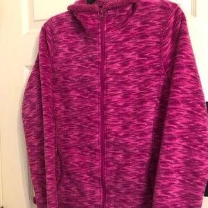 Super soft pink jacket